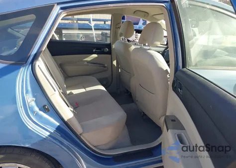 2006 Toyota Prius from USA, damaged, VIN JTDKB20U563134298